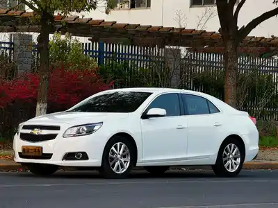 Chevrolet Malibu 2015