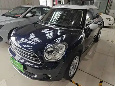 MINI COUNTRYMAN 2015