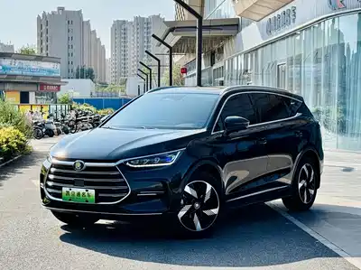 BYD Tang New Energy 2023