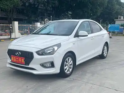 Hyundai Verna 2018