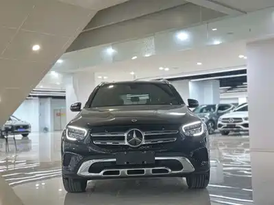 Mercedes-Benz GLC 2022