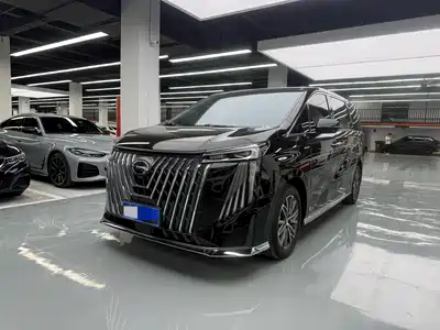 GAC Trumpchi M8 2024
