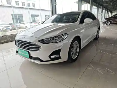 Ford Mondeo 2021