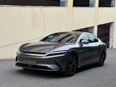 BYD Han 2021