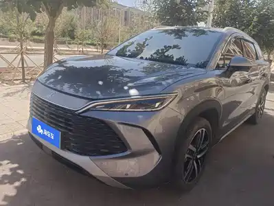 BYD Song L DM-i 2024