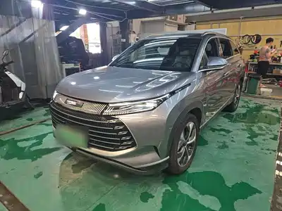BYD Frigate 07 2023