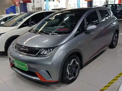 BYD Dolphin 2022