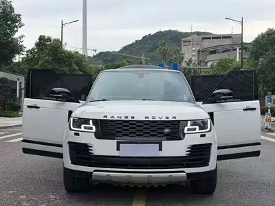 Land Rover Range Rover 2016