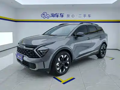 Kia Sportage 2024