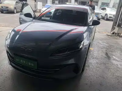 BYD Seal 06 New Energy 2024