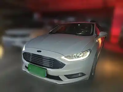 Ford Mondeo 2017
