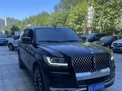 Lincoln Navigator 2023