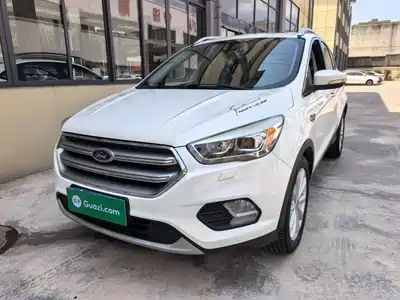 Ford Kuga 2017