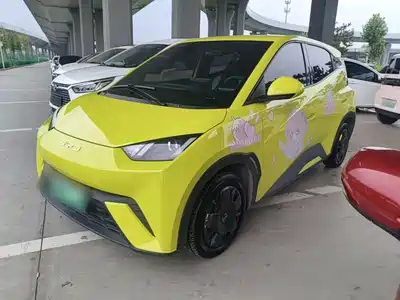 BYD Seagull 2023