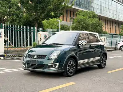 Suzuki Swift 2018