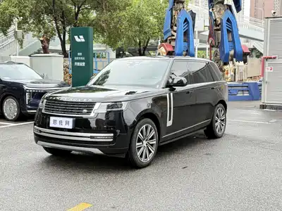Land Rover Range Rover 2022