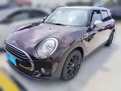MINI CLUBMAN 2018