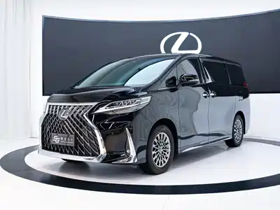 Lexus LM 2023