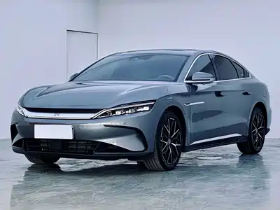 BYD Han 2024
