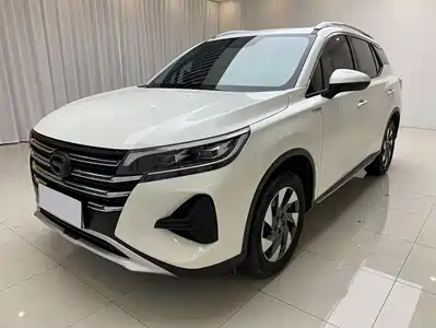 GAC Trumpchi GS4 2022