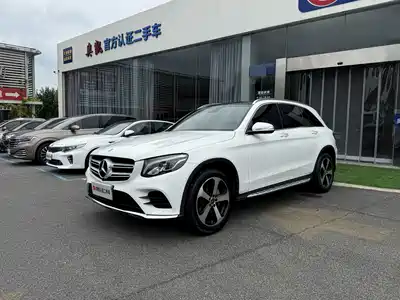 Mercedes-Benz GLC 2019