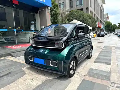 Baojun KiWi EV 2021