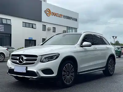 Mercedes-Benz GLC 2018