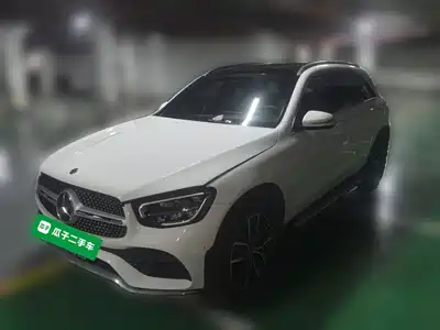 Mercedes-Benz GLC 2020