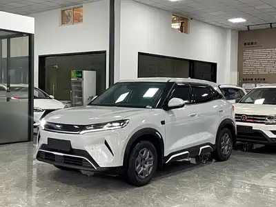 BYD Yuan UP 2025