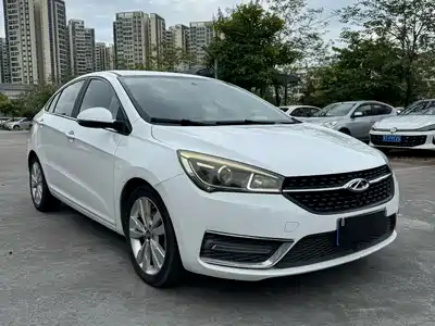 Chery Arrizo 5 2017