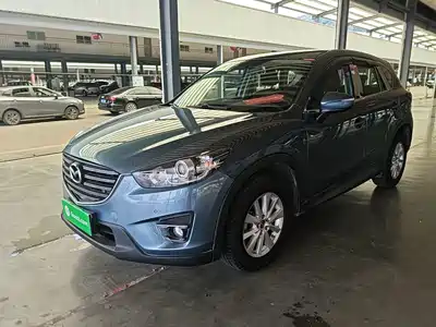 Mazda CX-5 2015