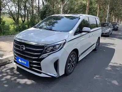GAC Trumpchi M8 2023