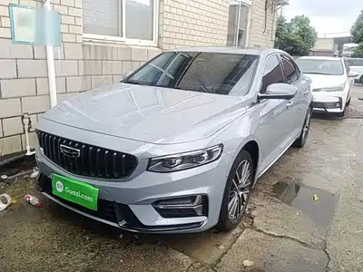 Geely Xing Rui 2024