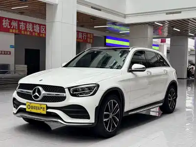 Mercedes-Benz GLC 2021