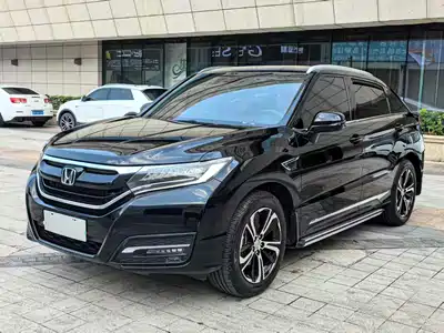 Honda UR-V 2019
