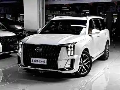 GAC Trumpchi ES9 2024