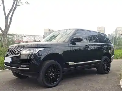 Land Rover Range Rover 2017
