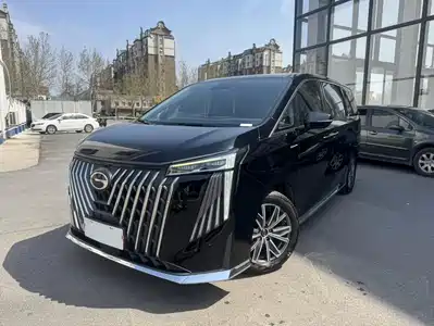 GAC Trumpchi M8 2025