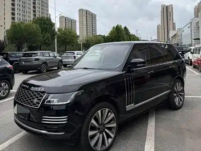 Land Rover Range Rover 2017