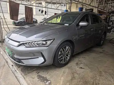 BYD Qin PLUS 2022