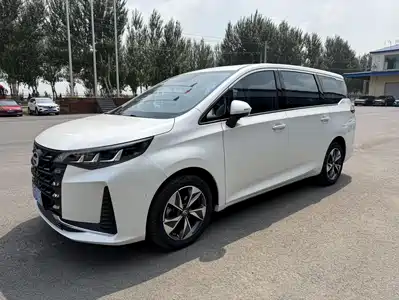 GAC Trumpchi M6 2021