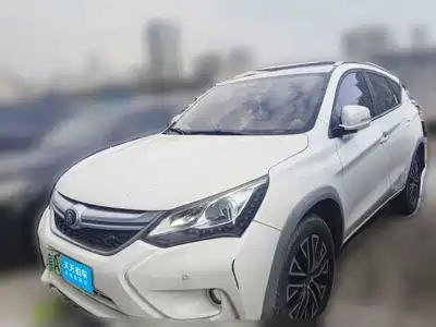 BYD Song New Energy 2017