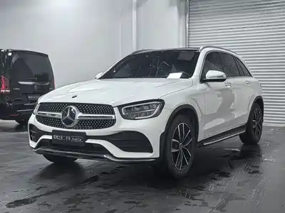 Mercedes-Benz GLC 2019
