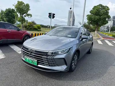 BYD Destroyer 05 2023