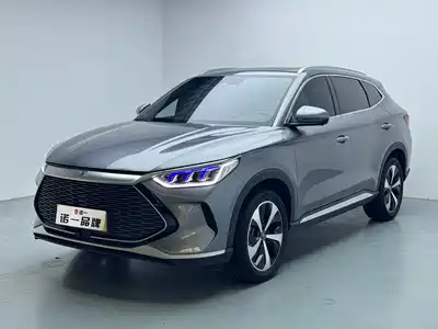 BYD Song PLUS PHEV 2023
