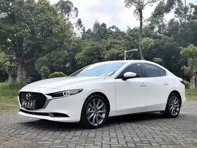 Mazda Mazda3 Axela 2024