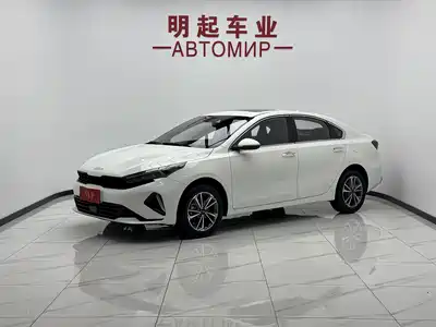 Kia K3 2023