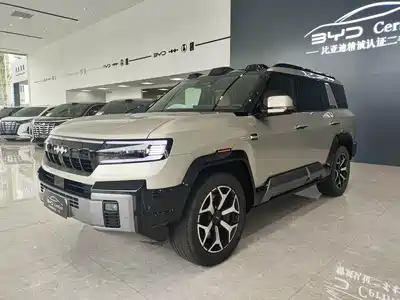 Fang Cheng Bao Leopard 8 2025