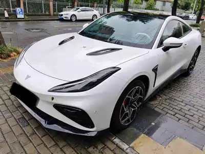 Nezha Auto GT 2023