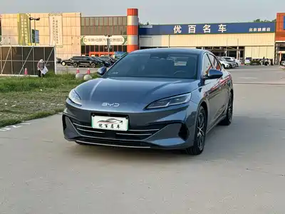 BYD Seal 06 New Energy 2024